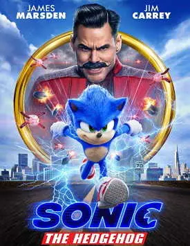 Соник в кино